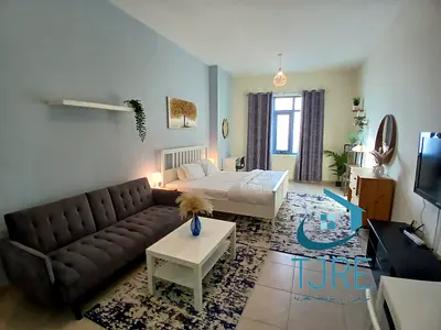 Fully Furnished Studio for Sale | High ROI