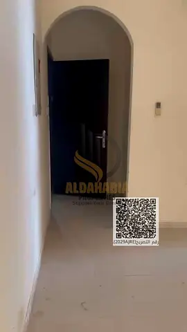 🏠 Apartment for Rent – 2 Bedrooms + Hall 📍 Location: Ajman Industrial Area – Opposite Thumbay Hospital