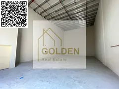 24 kW power… are you looking for a practical warehouse that offers stable operations and suitable 