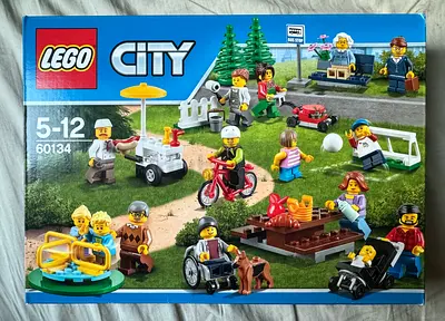 LEGO City 60134 - Retired (sealed box)