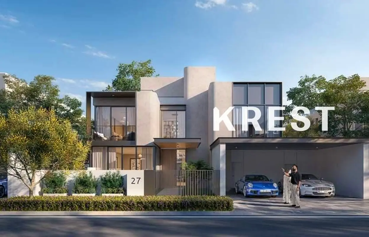 Luxury 5BR Villa | Near Handover | Address Hillcrest by Emaar