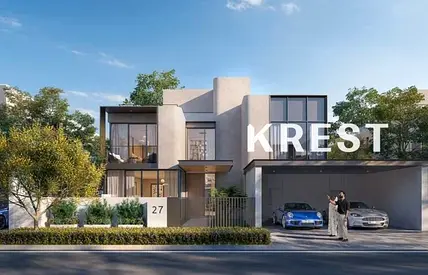 Luxury 5BR Villa | Near Handover | Address Hillcrest by Emaar