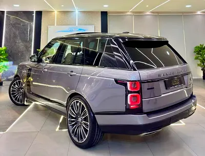 2013 LAND Rover RANGE ROVER — миниатюра 7