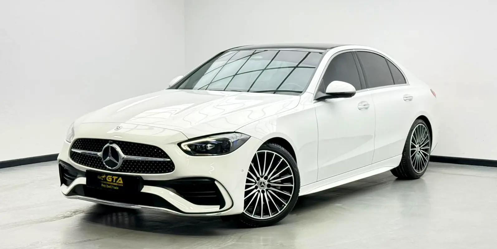 Mercedes-Benz C-Class 2024 — photo 1 of 17