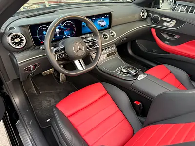 صورة مصغرة 17 لـ 2023 Mercedes-BENZ E-CLASS