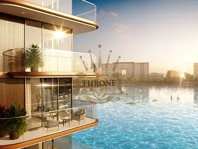 Luxury Studio | Luxury Living | Water Front View