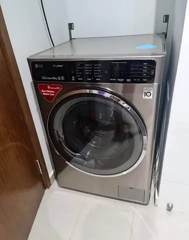 LG 10 kg washing machine for sale