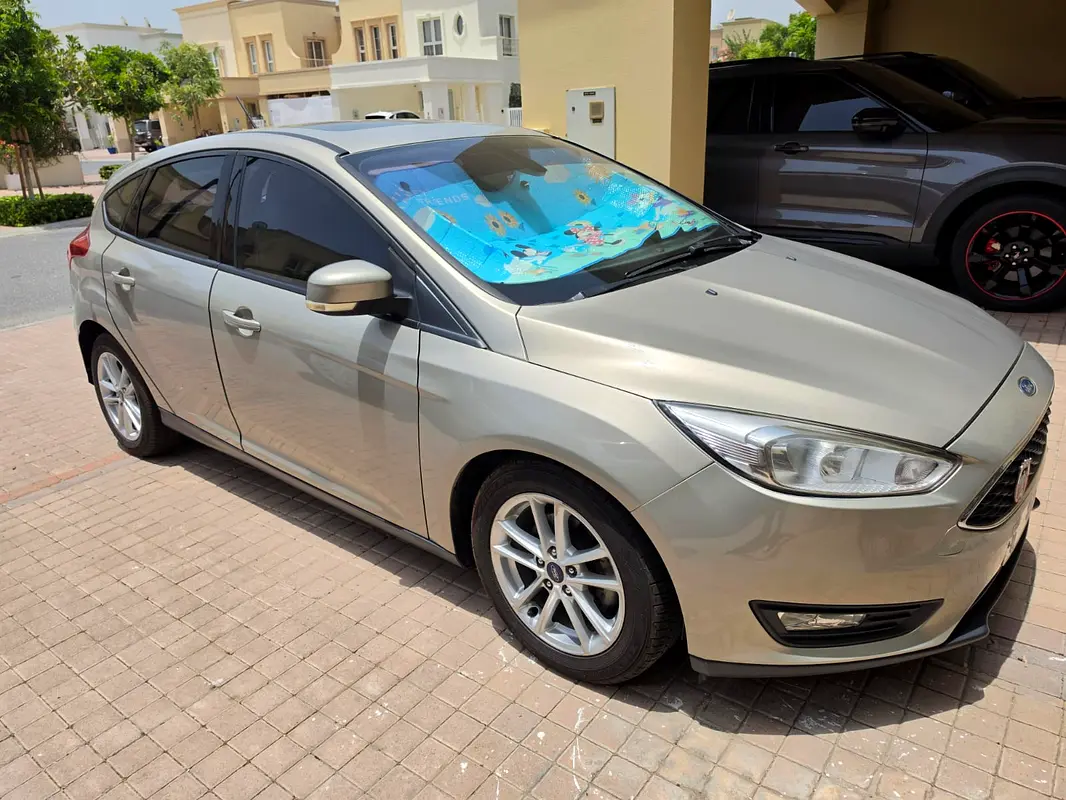 Ford Focus 2018 — photo 1 of 17