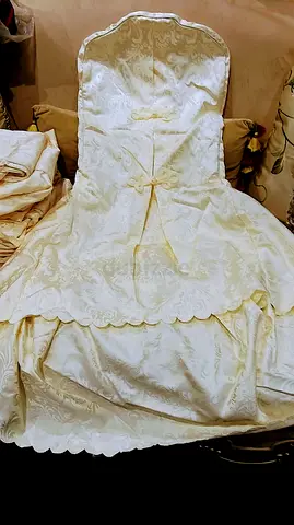 Luxurious Chair covers 12 pcs