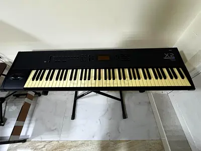 KORG X2 Music Workstation – Excellent Condition / Looks Like New