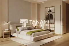 Exclusive Corner | High Floor | Binghatti Skyrise