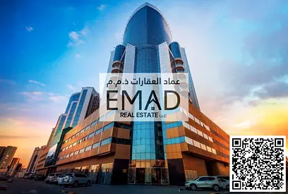 Sea View | 1 Bed Hall | Parking | Orient Towers