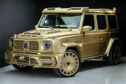 2020 Mercedes-Benz G-Class G 63 AMG | Japanese Specs | Immaculate Condition