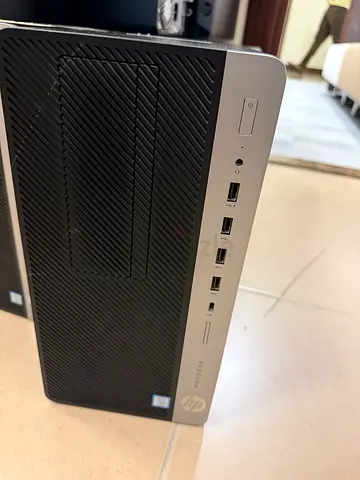 HP prodesk Desktop PC - Intel i7, Good Condition