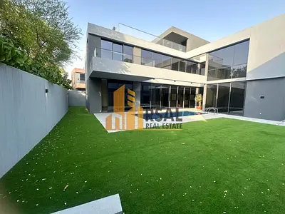 Stand Alone 5BR / Private Pool / Ready to Move / Kaya Massar