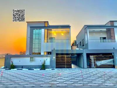 Receive your home in a prime location in Ajman. Negotiable price, including registration fees, central air conditioning, and freehold ownership.
