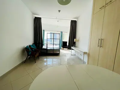 Fully Furnished Studio | Up to 12 Payments Available