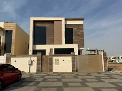 🏡 Villa for rent in Al Helio 2 | 5 bedrooms + living room, majlis, and maid's room | AED 120,