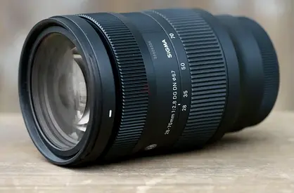 Sigma 28-70mm f/2.8 DG DN Contemporary Lens (Sony E-mount)