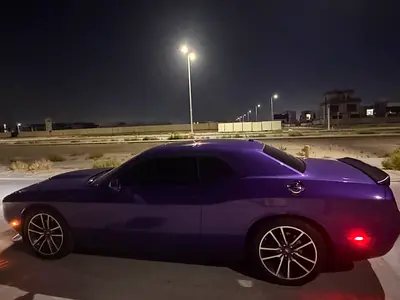 Dodge Challenger 2023 GCC Specs
