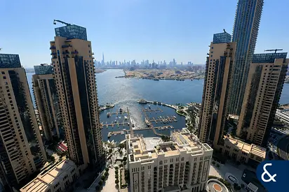 Available to View Today | Burj View | Vacant