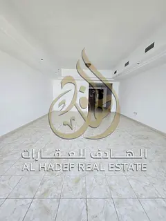 Annual Rental in Al Majaz 3 | 2 Bedroom Apartment with Maid Room and Full Sea View