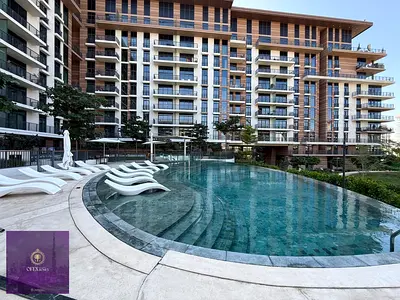 2BR apartment in Central Park |Gym | Pool