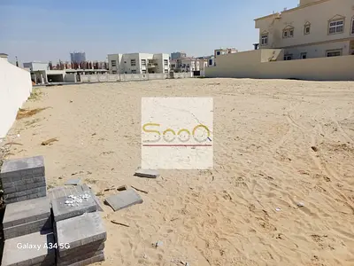 أرض للبيع في مزيرعة، تمليك حر لجميع الجنسيات العربية.