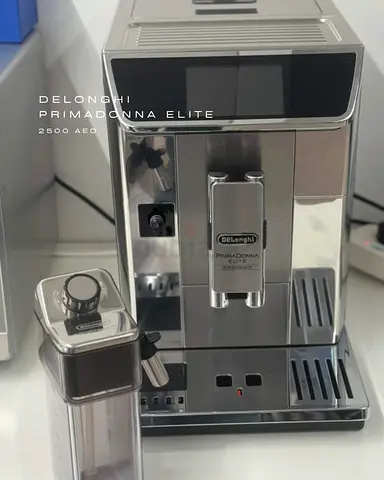 Delonghi Coffee Machine