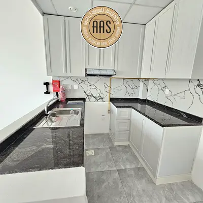 Brand New Spacious 1bhk ! With All Facilities! Faimly Bulding