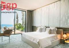 Luxury Portofino Studio | Near Handover | The Heart of Europe | Waterfront Investment Opportunity
