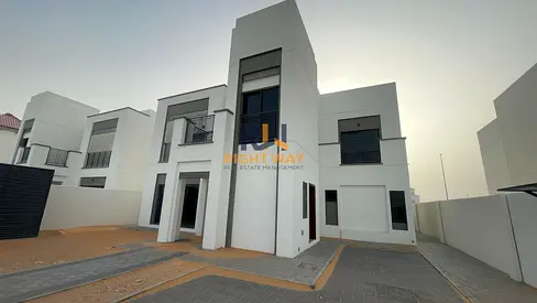 Brand New l Single Raw I 4 BR Villa