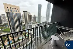 View Now | High Floor | Vacant | One Bedroom