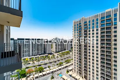 High Floor | Community Views | Vacant Now