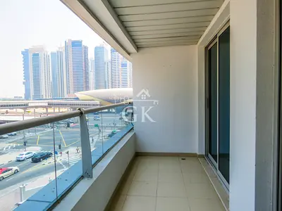 Modern Apartment for Rent in Marina Diamond Towers