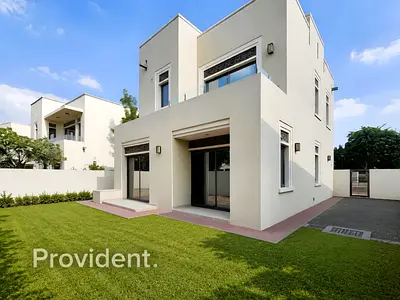Vacant | Large Plot | Single Row