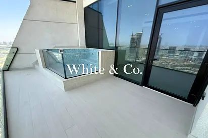 High Floor | Private Pool | Brand New 1BR