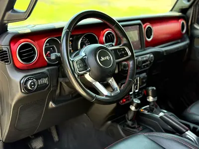 صورة مصغرة 9 لـ 2021 JEEP WRANGLER