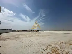 Prime 32,280 Sq. Ft. Fully Equipped Industrial Open Yard for Sale – Al Sajaa, Sharjah