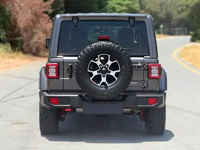 صورة مصغرة 2 لـ 2021 JEEP WRANGLER