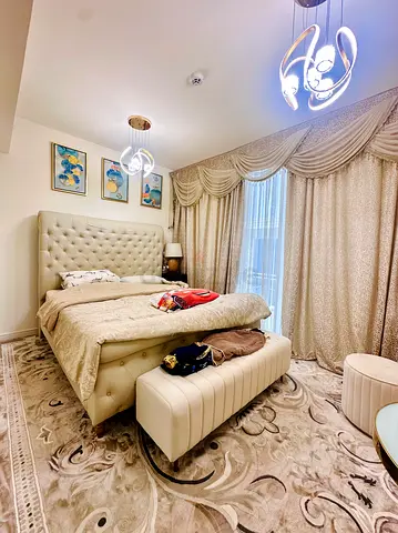 Good Deal  ‼️ Master Bed with mattress