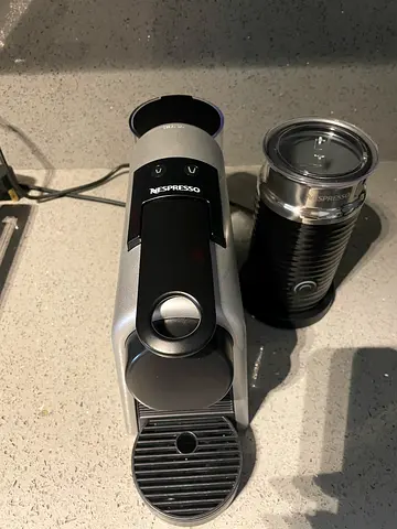 Nespresso Essenza Mini + Aeroccino 3 + Capaule Bowl Bundle