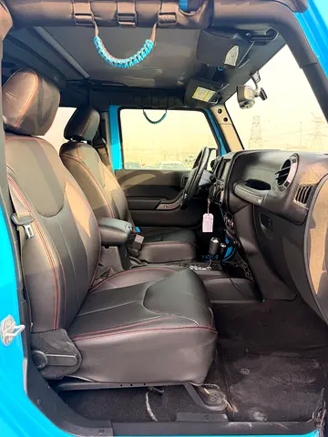 2017 JEEP WRANGLER — миниатюра 10