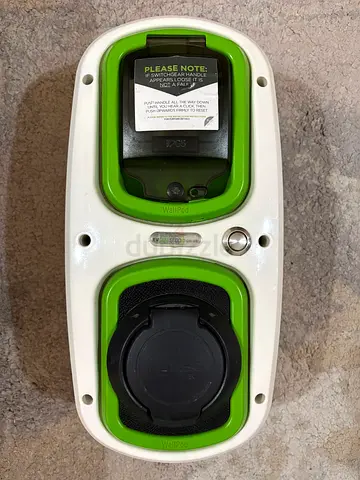 Rolec EV Charging WallPod Type 2 7.2kW