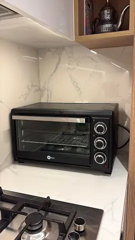 Mobile Oven (new)