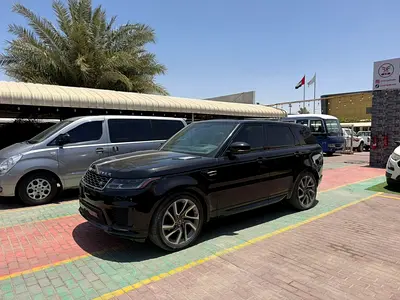 صورة مصغرة 2 لـ 2020 LAND Rover RANGE ROVER SPORT