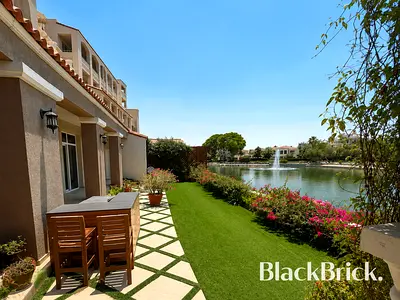 Rare Unit | Lake View | With Notice