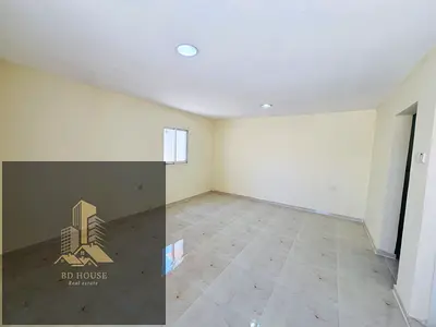 NEW SPACIOUS 1BHK AVAILABLE IN MBZ ZONE 8 (ASIANS ONLY)(SEPARATE ENTRANCE)