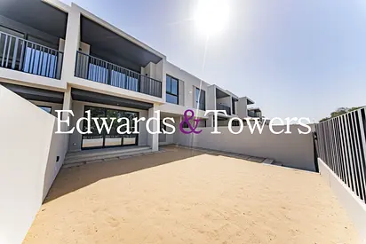 Brand New | 3 BD+M Townhouse| Elevated