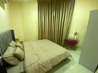 شقة مميزة مفروشة وشاملة جميع الفواتير